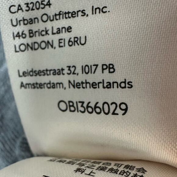 FREE PEOPLE Phoebe Henley in Black Size XS - Picture 7 of 8